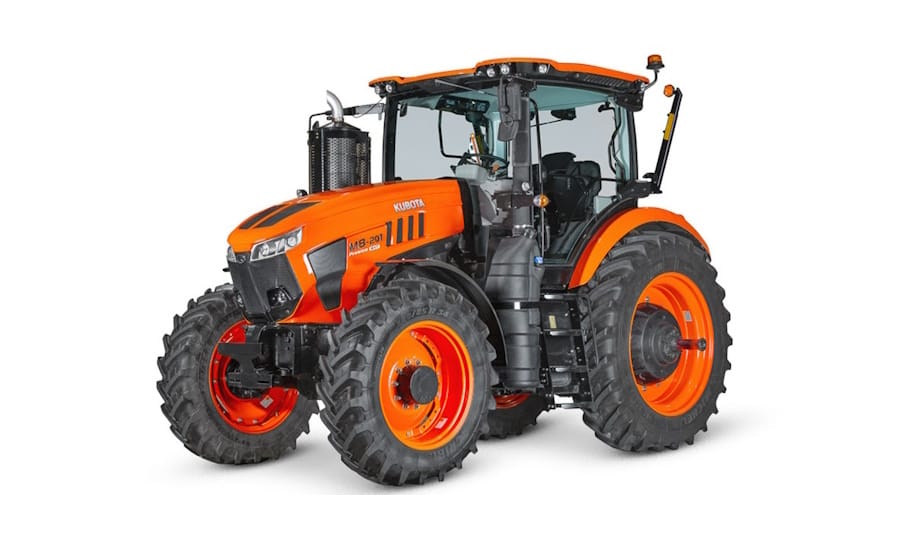 M8 SERIES TRACTORS 2026